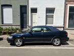 Saab Cabriolet 93, Auto's, Saab, Automaat, Beige, Cabriolet, Blauw