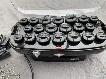 Babyliss krulset, Enlèvement ou Envoi, Comme neuf, Autres types