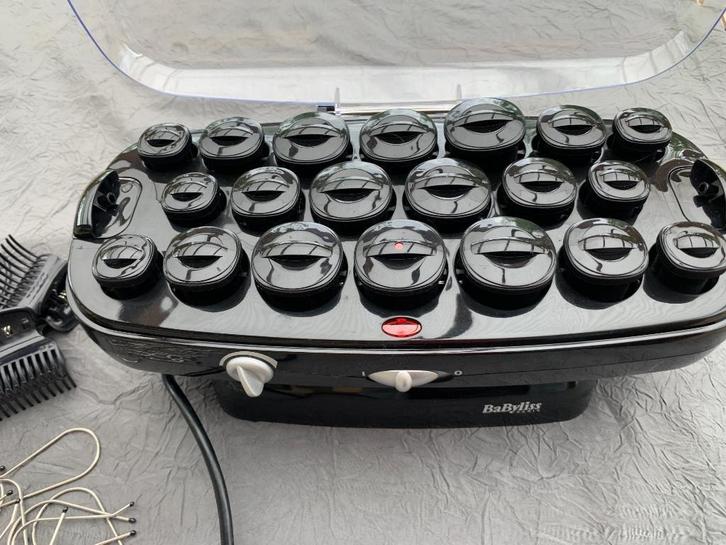 Babyliss krulset, Handtassen en Accessoires, Uiterlijk | Haarverzorging, Zo goed als nieuw, Overige typen, Ophalen of Verzenden