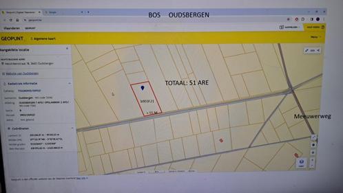 Bos Oudsbergen, Immo, Terrains & Terrains à bâtir