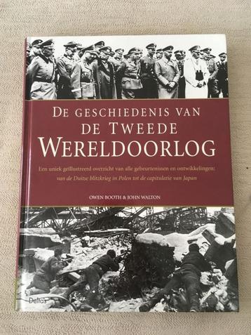 Geschiedenis Van De Tweede Wereldoorlog - Owen Booth & John