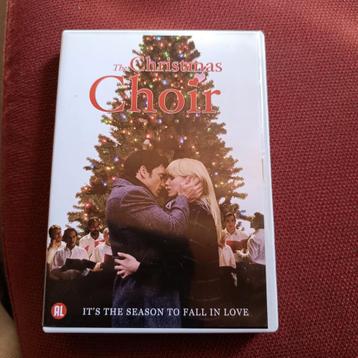 Dvd the Christmas choir  beschikbaar voor biedingen