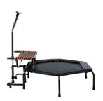 Hammer Fitness Jump Step Trampoline, Sport en Fitness, Ophalen of Verzenden, Gebruikt, Benen