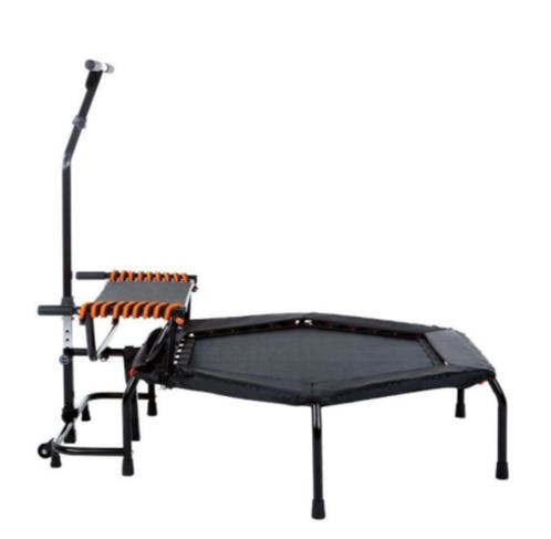 Hammer Fitness Jump Step Trampoline, Sport en Fitness, Fitnessmaterialen, Gebruikt, Armen, Benen, Borst, Buik, Rug, Ophalen of Verzenden