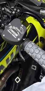 Yfz450r onderdelen, Motos