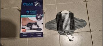 foot scrubber beschikbaar voor biedingen