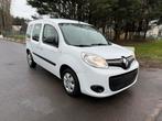 Renault kangoo | 5zit | 2018 | 1.5Dci | euro6 | Garantie |, Auto's, Renault, Euro 6, Wit, Bedrijf, 55 kW
