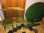 Tafel met 2 stoelen, Ophalen, Gebruikt