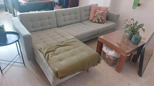 Ikea LANDSKRONA 3 zits bank, Huis en Inrichting, Zetels | Zetels en Chaises Longues, Zo goed als nieuw, Ophalen