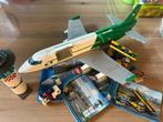 Lego set 60022: City vliegtuig, Ophalen, Gebruikt, Losse stenen, Lego