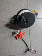 Wrak en grotten reel 100m met markers., Watersport en Boten, Ophalen