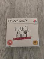PS2 GTA Liberty city promo disc, Games en Spelcomputers, Games | Sony PlayStation 2, Avontuur en Actie, Vanaf 18 jaar, 1 speler