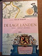 P. van der Krogt - Atlas maior: De Lage Landen, P. van der Krogt, Zo goed als nieuw, Ophalen