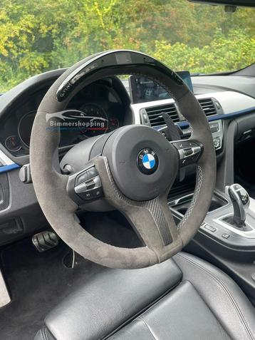 Custom stuurwielen, alcantara, leer, carbon, led display beschikbaar voor biedingen