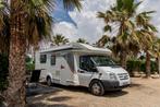 Mobilhome Ford Challenger te huur, Caravanes & Camping, Diesel, Particulier, Ford, Semi-intégral