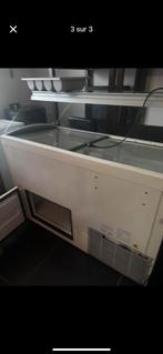 Congelateue exposition glace, Elektronische apparatuur, Vriezers en Diepvrieskisten, Ophalen, Zo goed als nieuw, Vrieskast