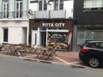 Te huur pitta zaak pizza pasta frituur snack Blankenberge, Ophalen of Verzenden