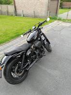 Moto te koop, Motoren, Particulier, 2 cilinders, 125 cc, Chopper