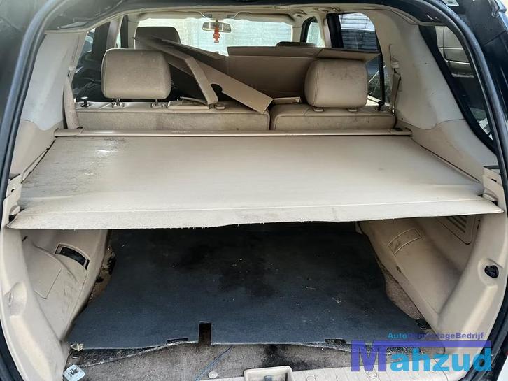 MERCEDES ML W163 Beige rolhoes 1998-2005, Auto-onderdelen, Interieur en Bekleding, Mercedes-Benz, Gebruikt