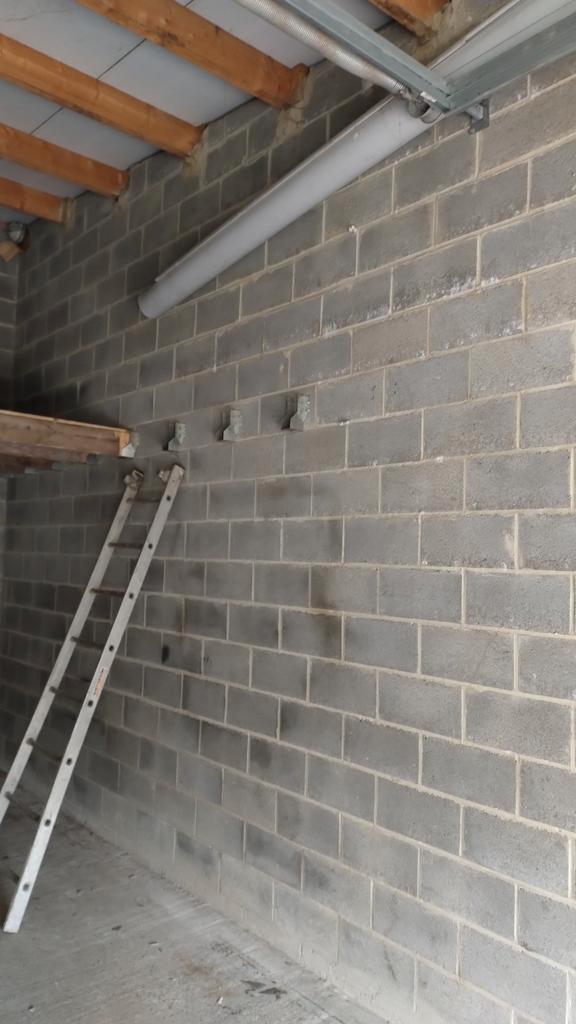 Magazijn te huur (voor zelfstandigen), Doe-het-zelf en Bouw, Metselstenen, Gebruikt, Ophalen