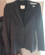 Zwarte blazer, filippa K, x smal
Perfect in orde. Is mij te, Ophalen of Verzenden, Nieuw