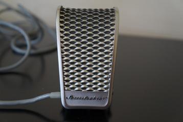 2 Sennheiser MD403 HN-microfoons beschikbaar voor biedingen