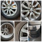 DIVERSE VELGENSETS 17/22"RANGE ROVER/BMW /HUYNDAI /TOYOTA, Ophalen, Gebruikt, Overige maten, All Season