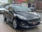 Ford Fiesta Benzine - Vignale - Pano Dak - Camera - Full opt, Auto's, Ford, Te koop, Stadsauto, Benzine, 3 cilinders