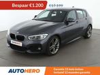 BMW 1 Serie 118 118d M Sport (bj 2017), Auto's, BMW, 100 kW, 136 pk, USB, Te koop