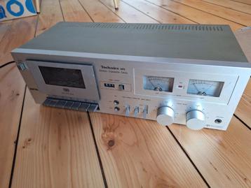 Technics RS M5 cassette Deck beschikbaar voor biedingen