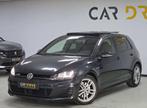 Volkswagen Golf GTD 2.0 TDi 184 CV PANO/CAPTEURS/ACC/1ER PRO, Auto's, Stof, Gebruikt, 4 cilinders, 184 pk