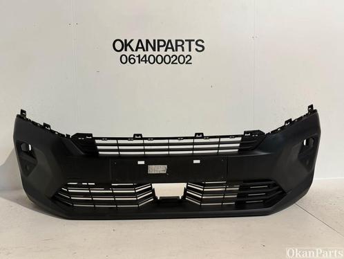 Peugeot Partner III Facelift voorbumper 9856090880, Auto-onderdelen, Carrosserie, Bumper, Voor, Gebruikt