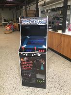 arcade uit verhuur 2100 spellen, pacman, galaga, ..., Ophalen of Verzenden, Zo goed als nieuw