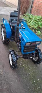 Iseki tx1500f, Zakelijke goederen, Ophalen