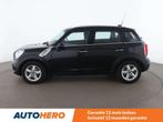 MINI Cooper D Countryman Cooper D (bj 2015), Auto's, Stof, Gebruikt, Countryman, Zwart