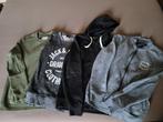 Jack & Jones 2 truien en 2 vesten, Vêtements | Hommes, Pulls & Vestes, Enlèvement, Porté, Taille 46 (S) ou plus petite, Jack&Jones