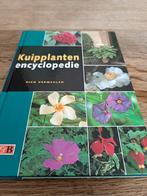 Kuipplanten Encyclopedie, Boeken, Wonen en Tuinieren, Ophalen of Verzenden, Zo goed als nieuw