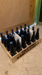 Westvleteren 8 ( blauwe kroonkurk), Verzamelen, Biermerken, Overige merken, Flesje(s), Zo goed als nieuw, Ophalen