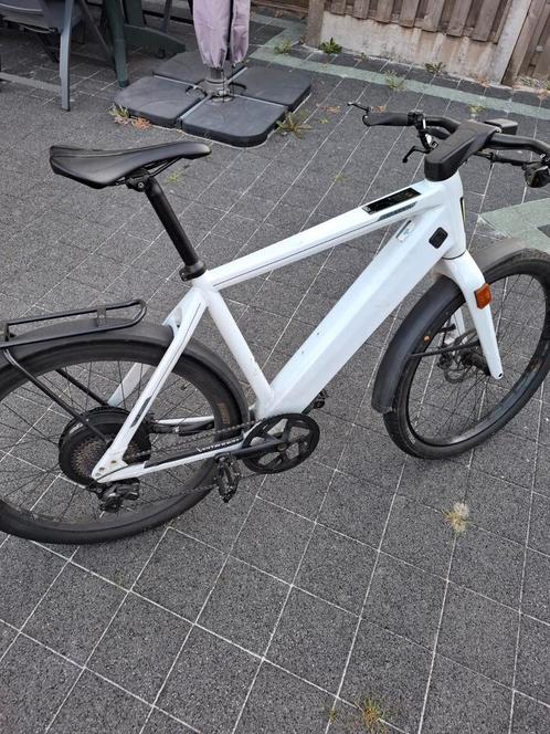 stromer st3 sport xl, Fietsen en Brommers, Elektrische fietsen, Gebruikt, Stromer, Ophalen