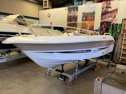 2022 Galia 475 Open Speedboot (ongebruikt), Watersport en Boten, Speedboten, Gebruikt, Overige brandstoffen