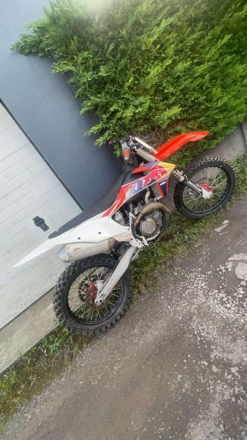 450 sxf 2019 facture d achat manuel d entretien, Motos, Motos | KTM, Particulier, Enlèvement