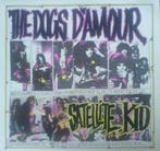 The Dogs D'amour - Satellite kid - 45 rpm single, Cd's en Dvd's, Vinyl Singles, 7 inch, Single, Ophalen of Verzenden, Zo goed als nieuw