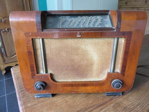 Ancien poste radio  "ARISTONA", TV, Hi-fi & Vidéo, Radios, Utilisé, Radio, Enlèvement