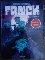 FRANCK 5 : CANNIBALES, Enlèvement ou Envoi, Comme neuf