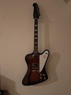 Epiphone Firebird (incl koffer), Muziek en Instrumenten, Snaarinstrumenten | Gitaren | Elektrisch, Ophalen, Zo goed als nieuw