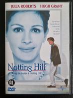 Notting Hill (dvd) met Julia Roberts en Hugh Grant, Drama, Ophalen of Verzenden, Zo goed als nieuw, Alle leeftijden