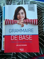 Lee Van Craesbeek - Grammaire de base, Boeken, Nieuw, Hoger Onderwijs, Lee Van Craesbeek, Ophalen