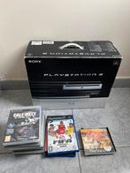 Ps3 achterwaarts compatibel + doos met 15 controllergames, Games en Spelcomputers, Spelcomputers | Sony PlayStation 3, Ophalen