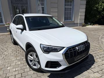 Audi Q3 45 TFSIe S tronic Verwarmd Leder, Camera, Garantie beschikbaar voor biedingen