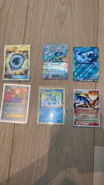 6 goede pokemonkaarten, Hobby en Vrije tijd, Verzamelkaartspellen | Pokémon, Ophalen of Verzenden, Zo goed als nieuw